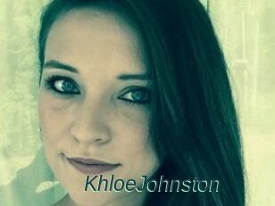 KhloeJohnston