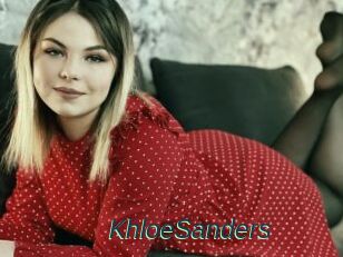 KhloeSanders