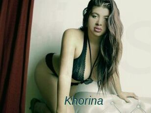 Khorina