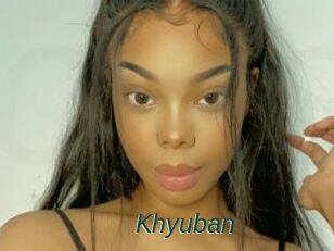 Khyuban