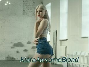 KiaraAwsomeBlond
