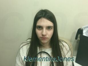 KlementinaJones