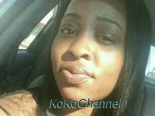 KoKoChannel