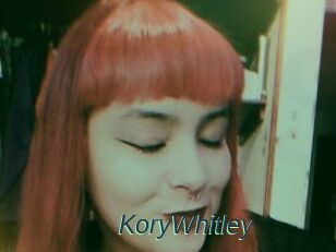 KoryWhitley