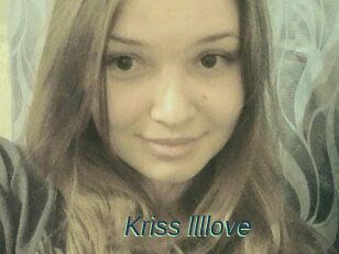 Kriss_llllove