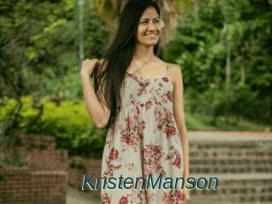KristenManson