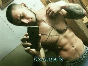 Ksanderis