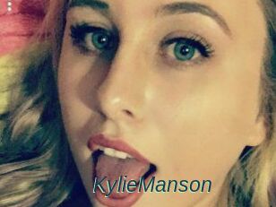 KylieManson