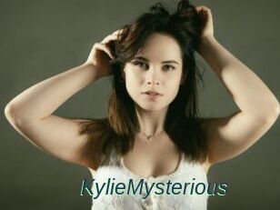 KylieMysterious