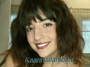 Kaarinallambfed