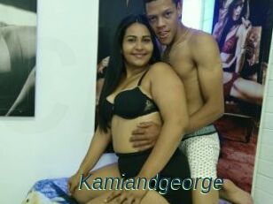 Kamiandgeorge