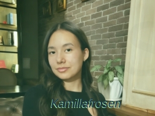 Kamillafrosen