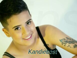 Kandiebost