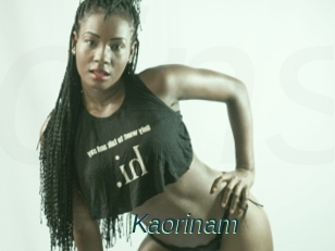 Kaorinam
