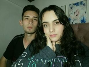 Kaoryandnik