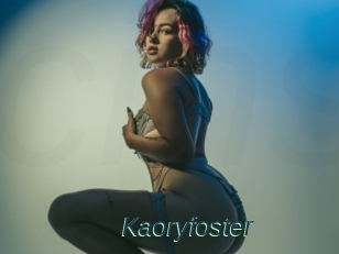 Kaoryfoster