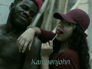 Karimenjohn