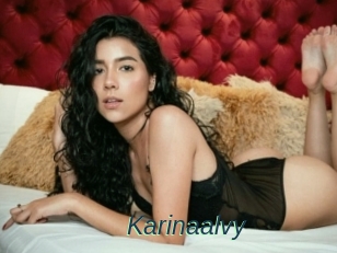 Karinaalvy