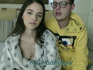 Karinaandigor