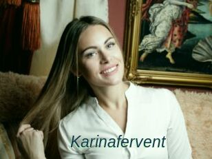 Karinafervent