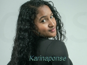 Karinaponse