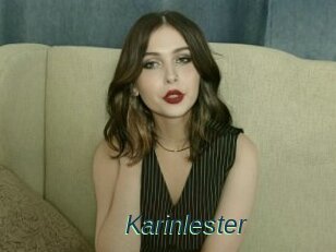 Karinlester