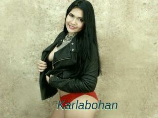 Karlabohan