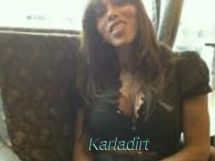 Karladirt