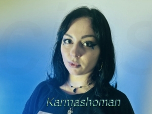 Karmashoman