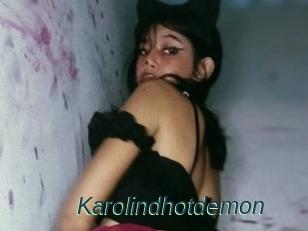 Karolindhotdemon