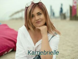 Karriebrielle