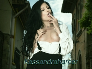 Kassandraharper
