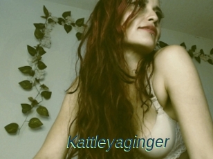 Kattleyaginger
