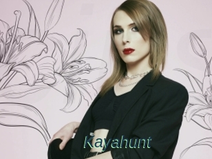 Kayahunt