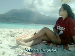Kazumisieber