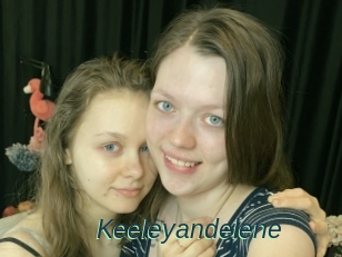 Keeleyandelene