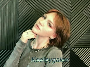 Keeleygalen
