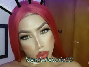 Kendallexotic23