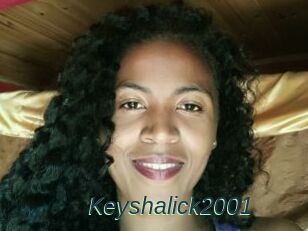 Keyshalick2001