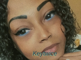 Keytwice