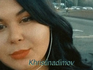 Khristinadimov