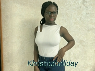 Khristinaholiday