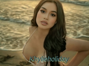 Khylieholiday