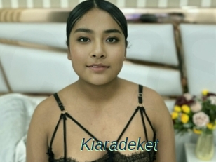 Kiaradeket