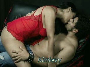 Kimlevy