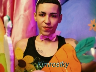 Kimrostky