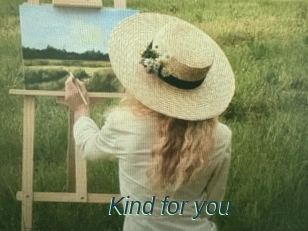 Kind_for_you