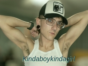 Kindaboykindagirl