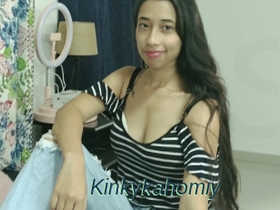 Kinkykahomiy