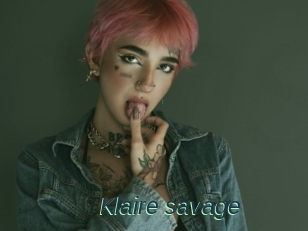 Klaire_savage